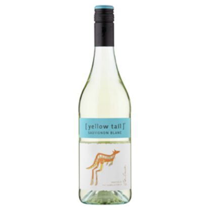 Picture of Yellow Tail Sauvignon Blanc 75cl x6